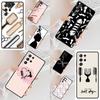 Hair Stylist Scissors Brush Switch Cell Phone Case for Samsung Galaxy S26 Ultra S25 S24 S23 S22 S21 S20 Note10 Cover