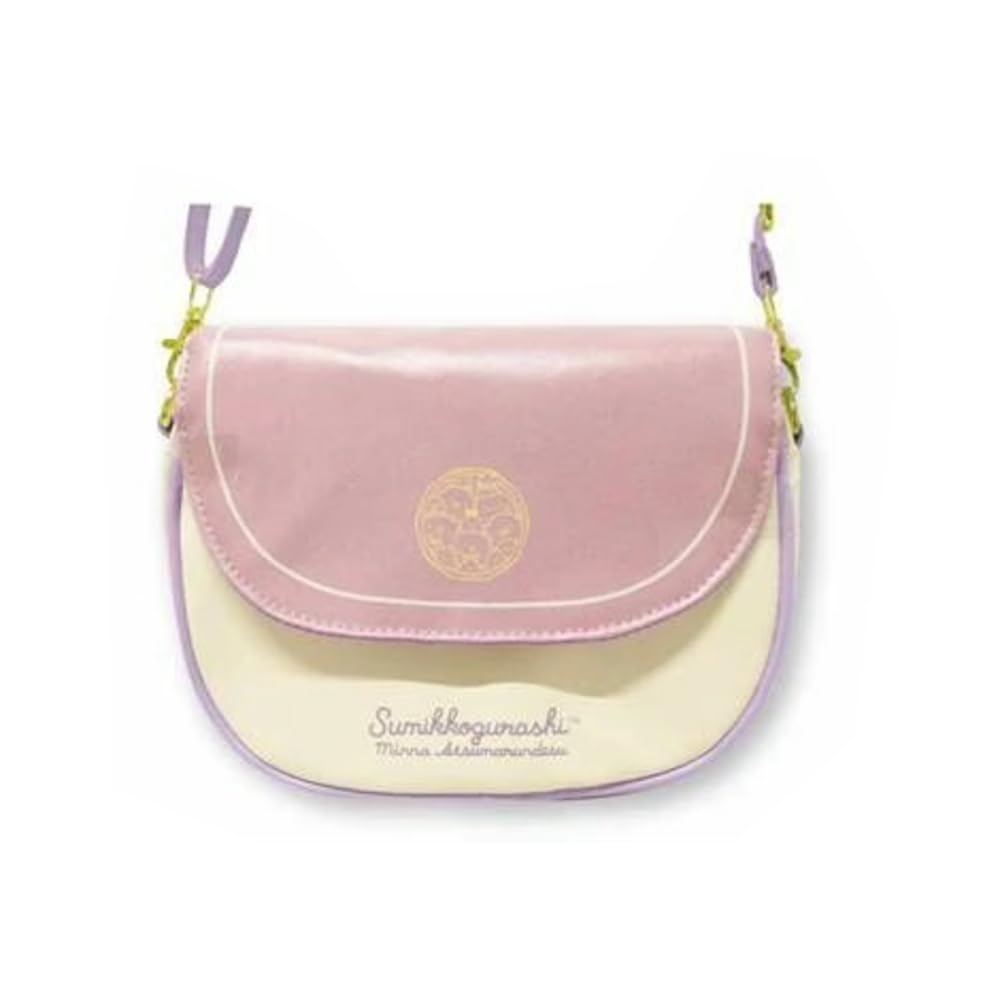 

[K Company] Sumikko Gurashi Mini Shoulder Bag (Round) CMSR1-SG