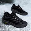 Neue Retro-Herren-Bergsteigerschuhe, trendige Plateau-Cross-Border-Übergröße-Outdoor-Schuhe, Frühling und Herbst, Paar-Sport