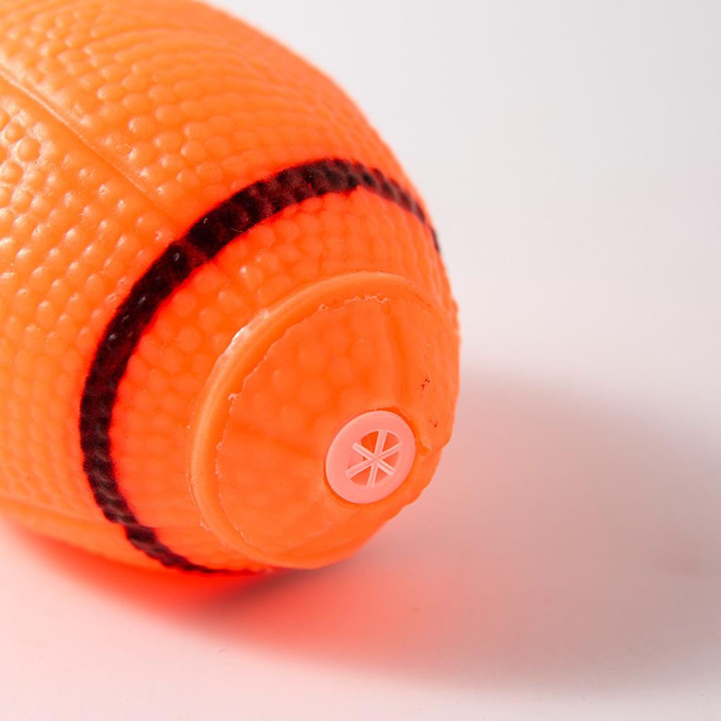 Hot Pet Toy: Squeaky Ball for Small Dog (Corgi) & – Chew-Resistant for Teething & Boredom