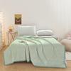 Muji Wormwood Scented Feather Cotton Summer Quilt