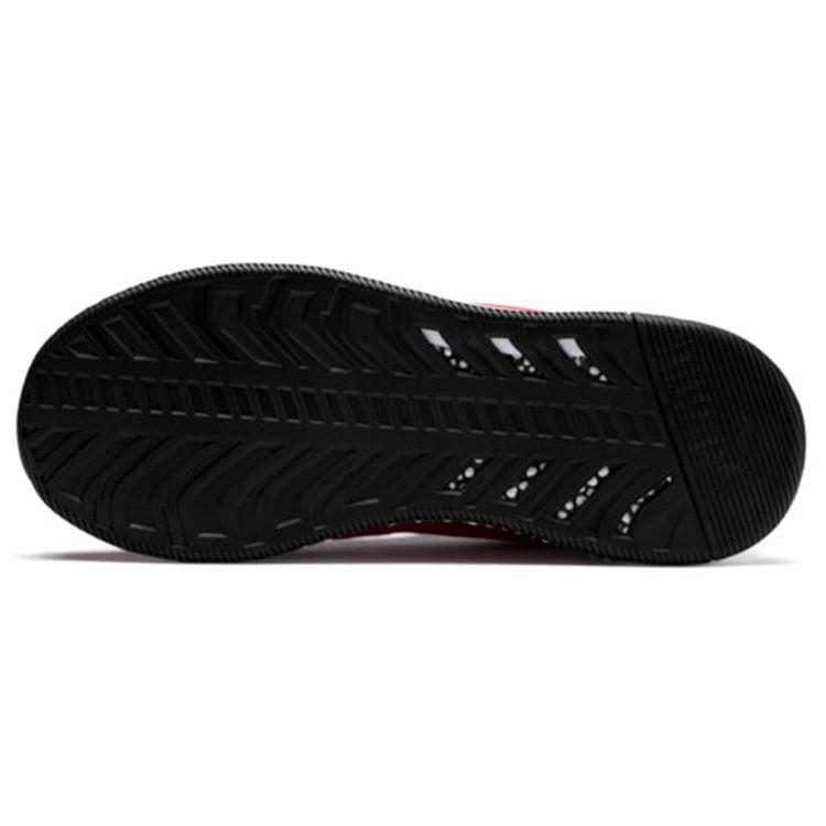 Scuderia Ferrari X Puma Speed Hybrid Rosso Corsa White Black Men Sneakers Red 306395-02