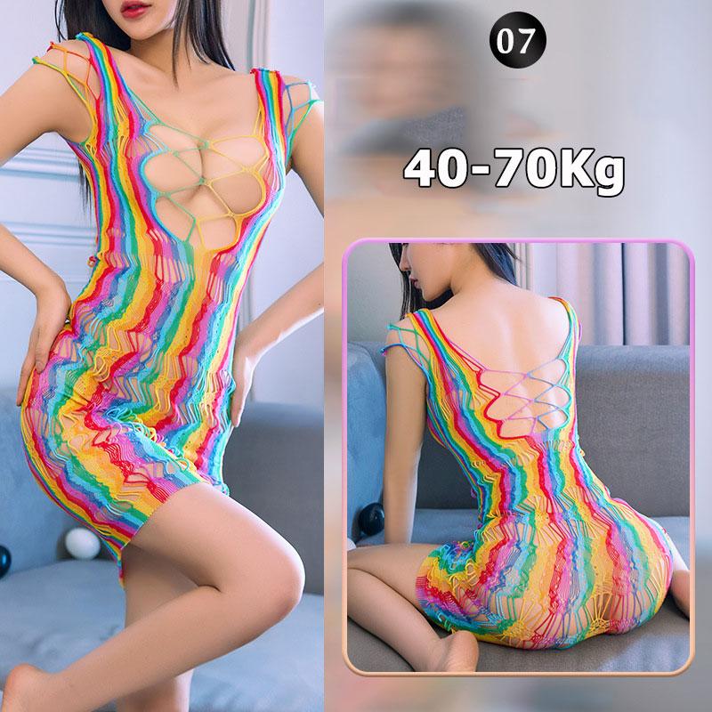 Bodysuit Sexy Fishnet Bodysuits for Women