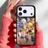 Hot Genshin Impact Game Phone Case for iPhone 17 16 15 14 13 Pro Max Back Cover for 12 11 Pro Coque