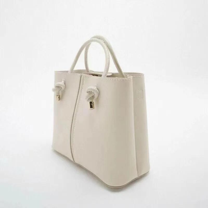 New Square Bags Fashion Women'S Small Niche Design Bucket Bag Shoulder Bags Retro Commuter Leisure Female Crossbody Bags Handbag