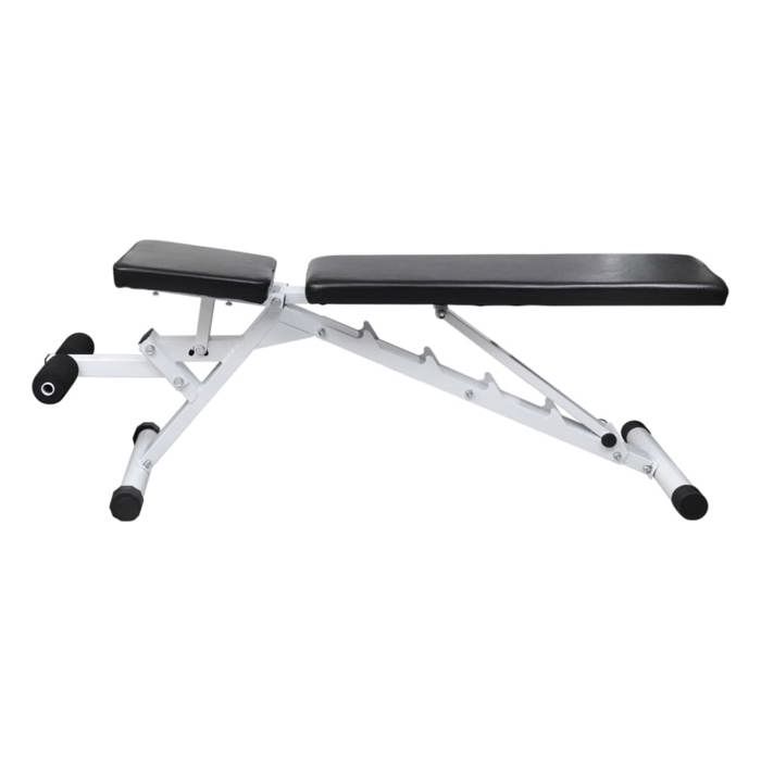 VidaXL Fitness Banc d'Entraînement Musculation Exercice Salle de Sport Gymnase 90484