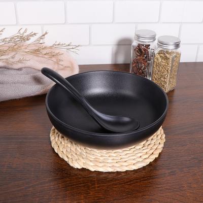 Serving Utensils Noodles Ramen Bowl Melamine Container Tableware Spaghetti Child
