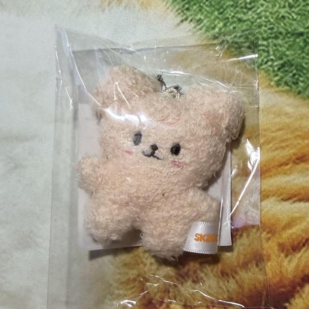 [USED] SKZOO Key Ring Micro Ver. PuppyM Seungmin