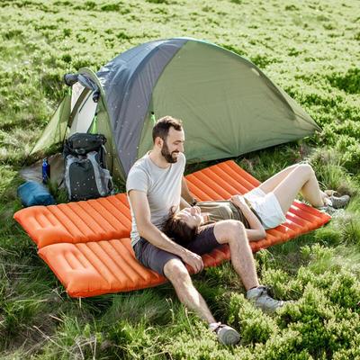 Portable Outdoor Inflatable Camping Mat