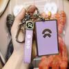 Nio Key Case: NFC Card Key Protective Shell for New ES6, ES8, EC6 - Ladies' Edition