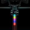 High Brightness LED Bike Back Light Charging Night Cycling Bicycles Taillight for Night Commuters