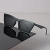 Fashion Round Sunglasses Women Men Retro Luxurious Minimalist Stylish Glasses Casual Personality