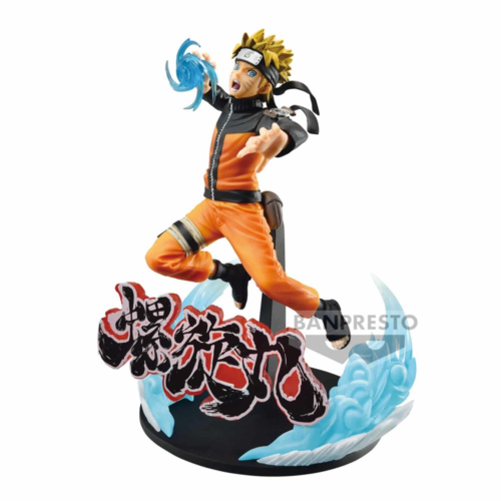

Banpresto Naruto Vibration Stars Uzumaki Naruto Special Ver Overseas Limited Edition