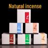 Old Mountain Sandalwood & Agarwood Incense Set: Coil, Stick, and Burner - 2H/4H Burn Time
