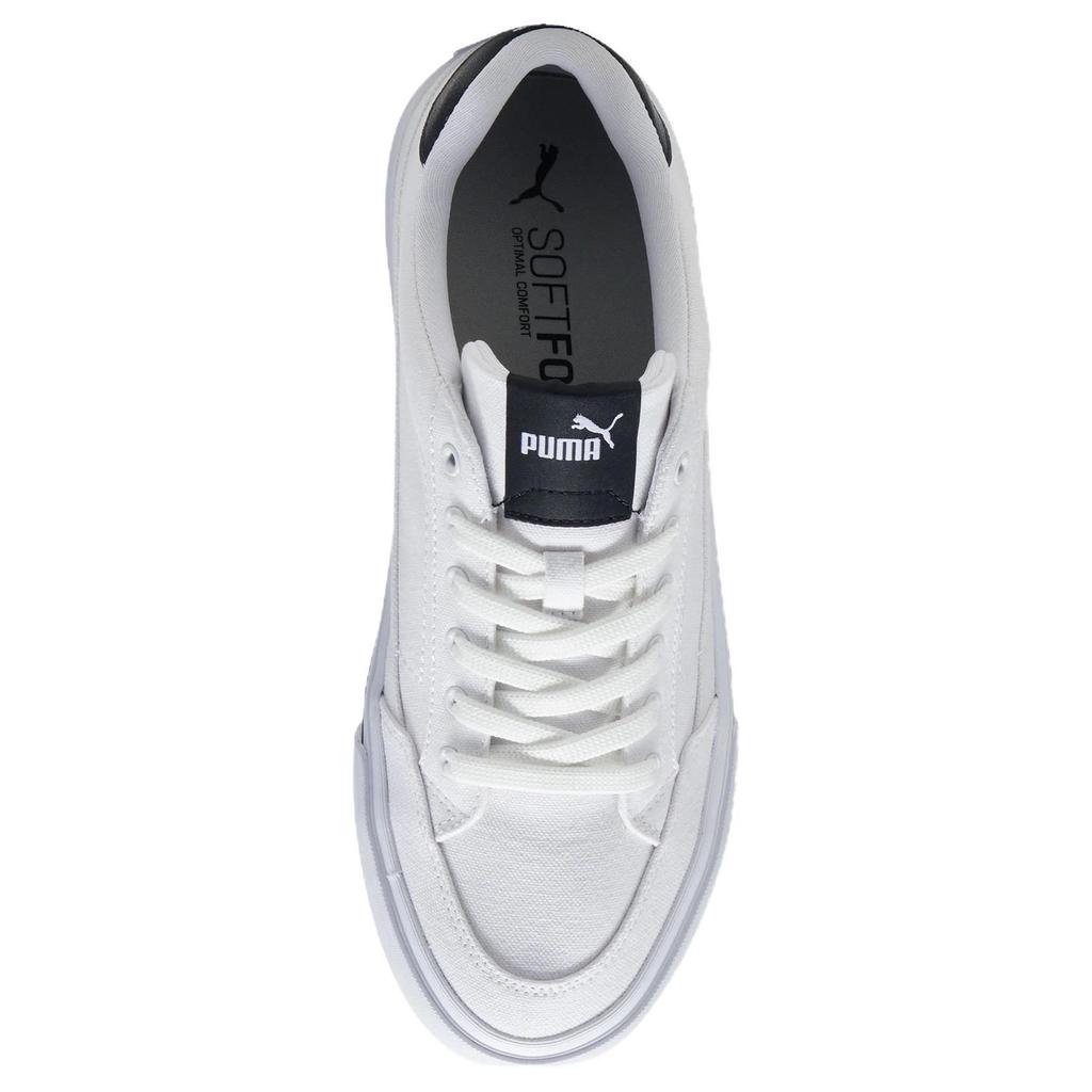 PUMA Court Classic Vulc 'White Black' 395020-02