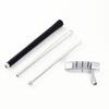 Detachable Putter Mini Golf Equipment Lightweight Portable Golf Trainer  Training Equipment