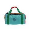 Schoolbag 1011 summer new fashion travel bag, wet and dry separation, lightweight short-trip luggage bag, stylish outdoor sports bag