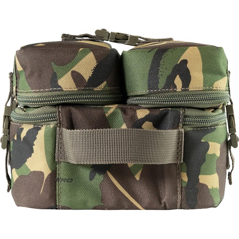 Speero Camouflage End Tackle Pouch