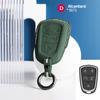 3 4 5 Buttons Car Key Case Cover Shell Fob for Cadillac CT4 CT5 CT6 XT4 XTS ATS-L ATS-L XT5 XT6 XTS Car Remote Key Accessories