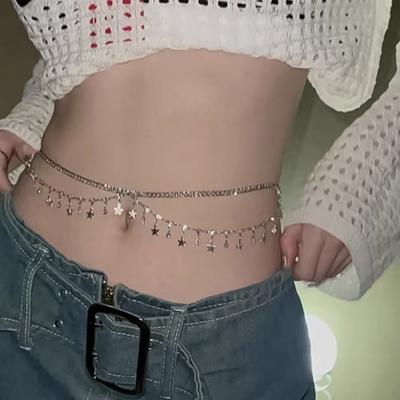 Broches y joyería para el cuerpo