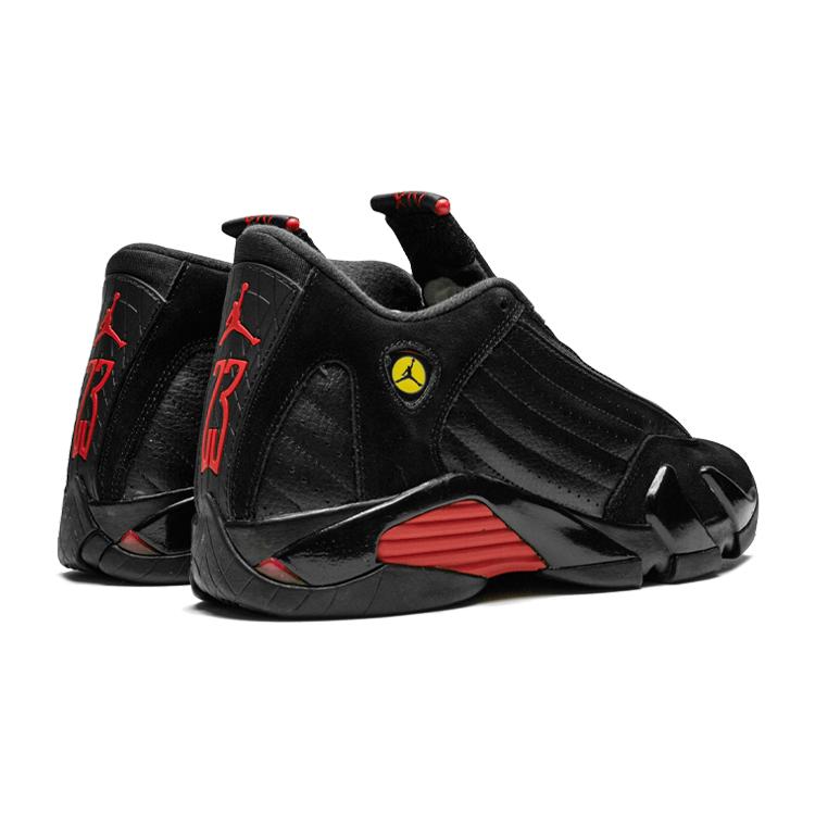 Jordan 14 Retro Last Shot 2018 GS 487524-003