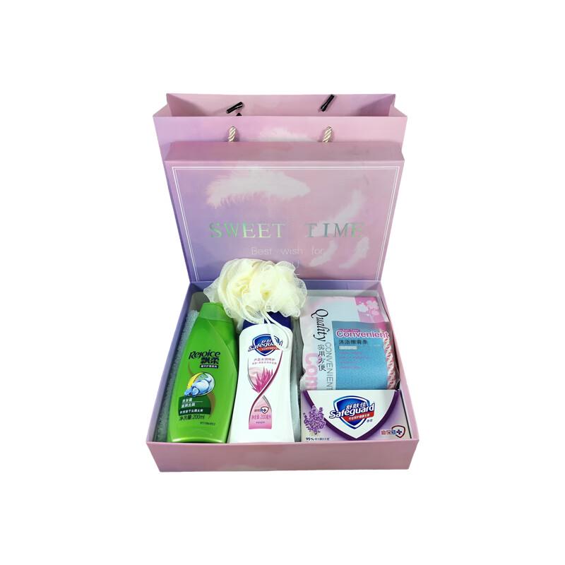 

Набор для ухода за волосами и телом Rejoice из 6 предметов