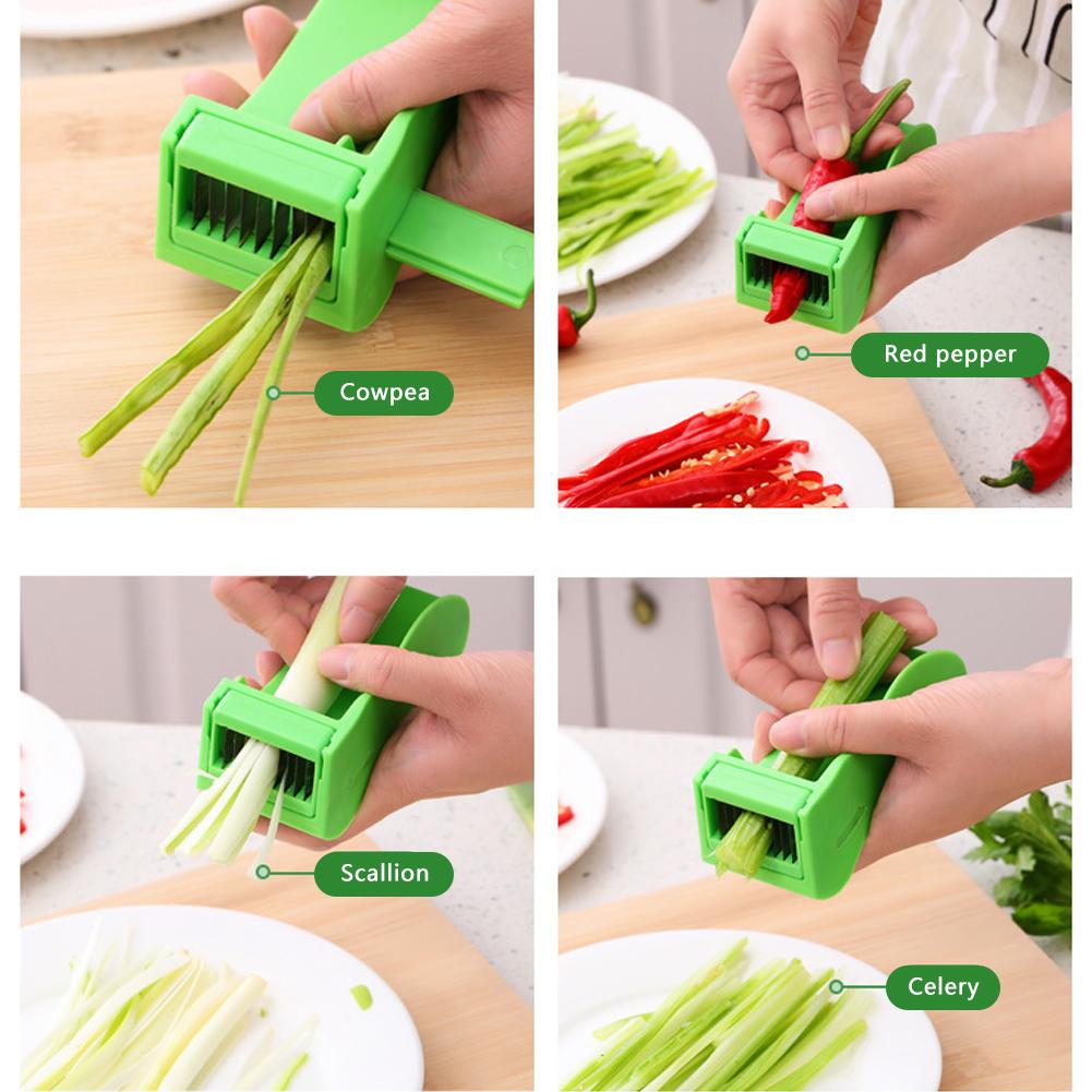 Cortador Afilado Frijoles Pelador Judías Verde Rallador Pelador Verduras Removedor  Frijoles Utensilios Universales Cocina Para