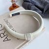 Newcomer Discount: Elegant High Skull Pearl Headband for Women - 2025 Style, Perfect for Face Washing
