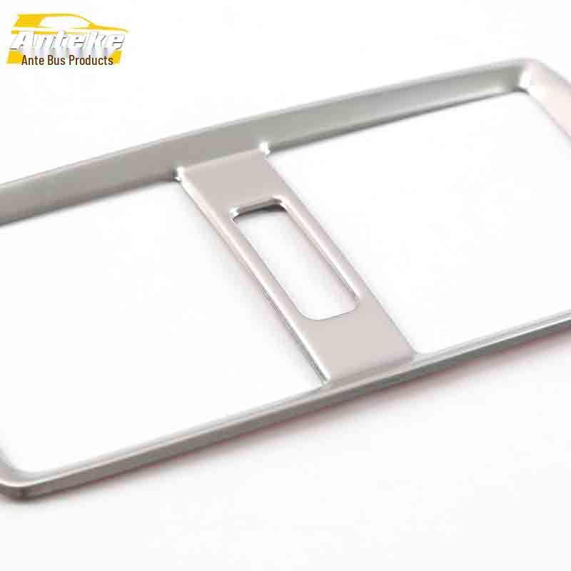 Karoq Rear Air Outlet Decorative Frame and Third Row AC Outlet Sticker