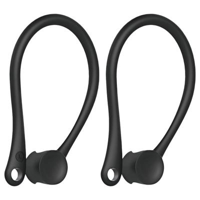 1 Pair Earhooks Convenient Durable Multi-color Earphone Ear Hook Protector Accessory for Air-pods