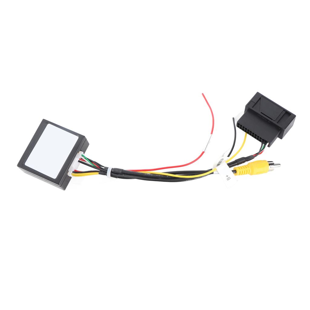 12V 5W RGB Converter Adapter Backup Camera Parts