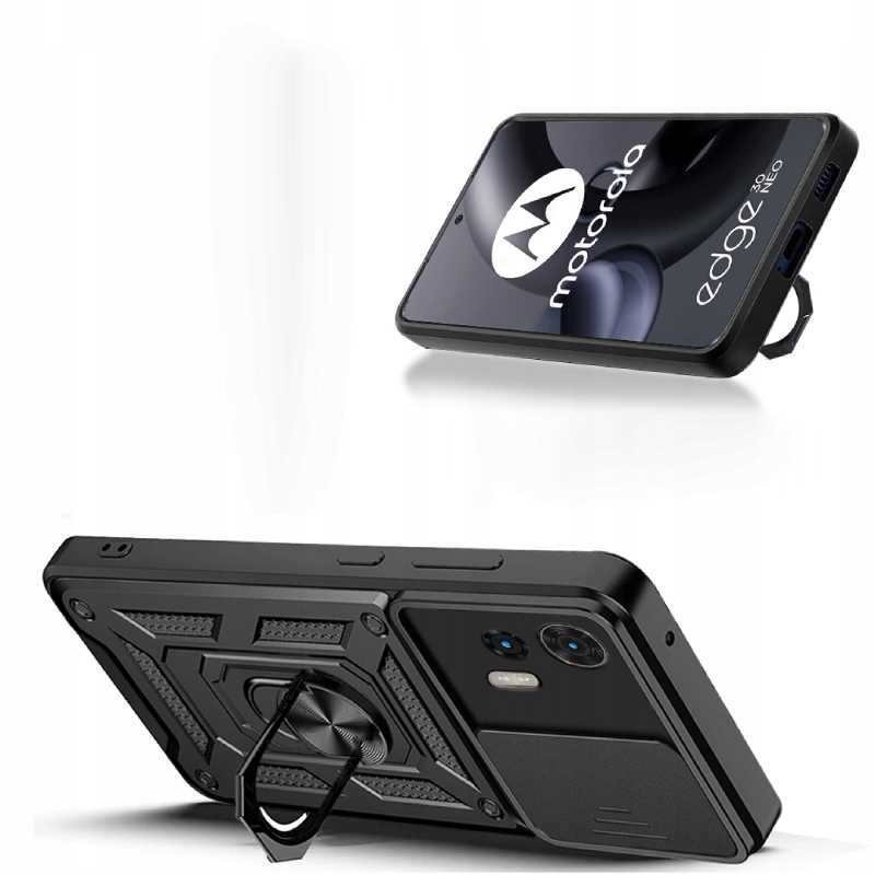 Sc Camring  Motorola Edge 30 Neo Black