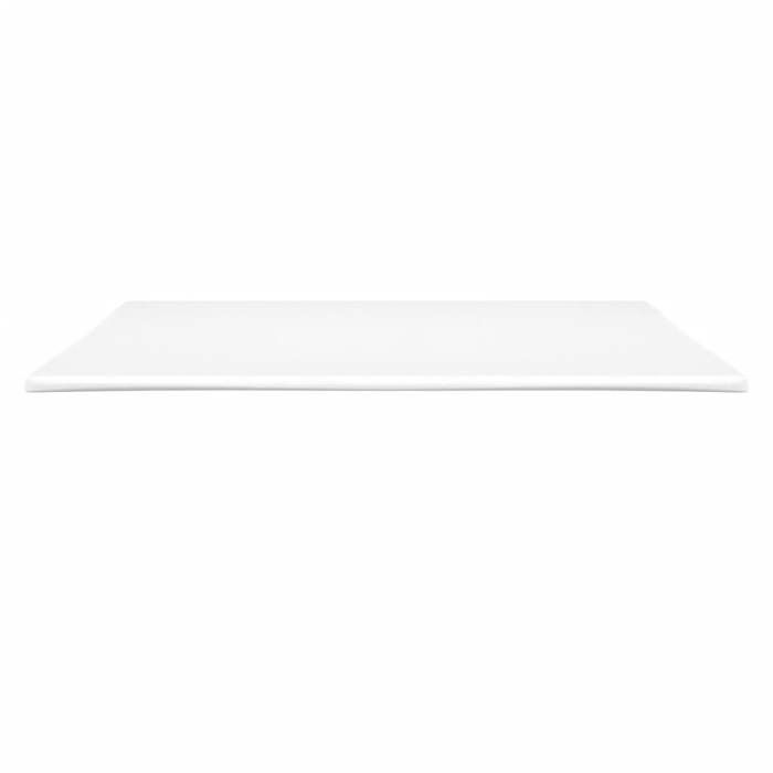 VidaXL Sur-matelas 200x210x5 cm, protège matelas, assouplissant pour matelas, sur-matelas épais, couche supérieure du 4103496