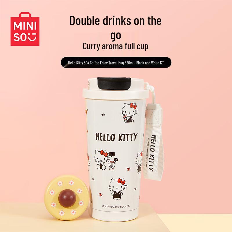 

Miniso Licensed Character Drinkware & Accessories
