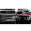 Auto Center Console Panel cover decoration for F30 F34 2013
