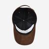 Enlarged Design Letter Embroidery Cap Versatile Sunshade Cap Trendy Face-Slimming Cap  Unisex