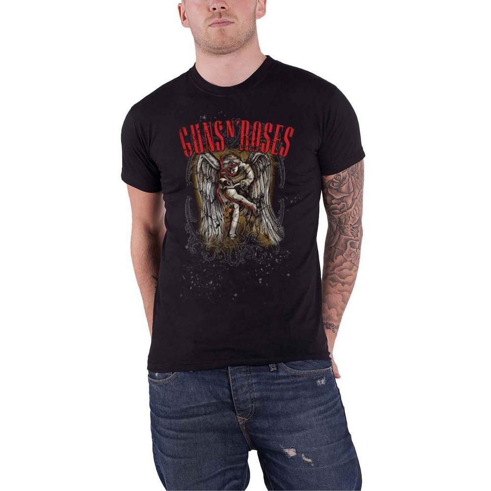 Guns N Roses Unisex tričko Cherub pro dospělé
