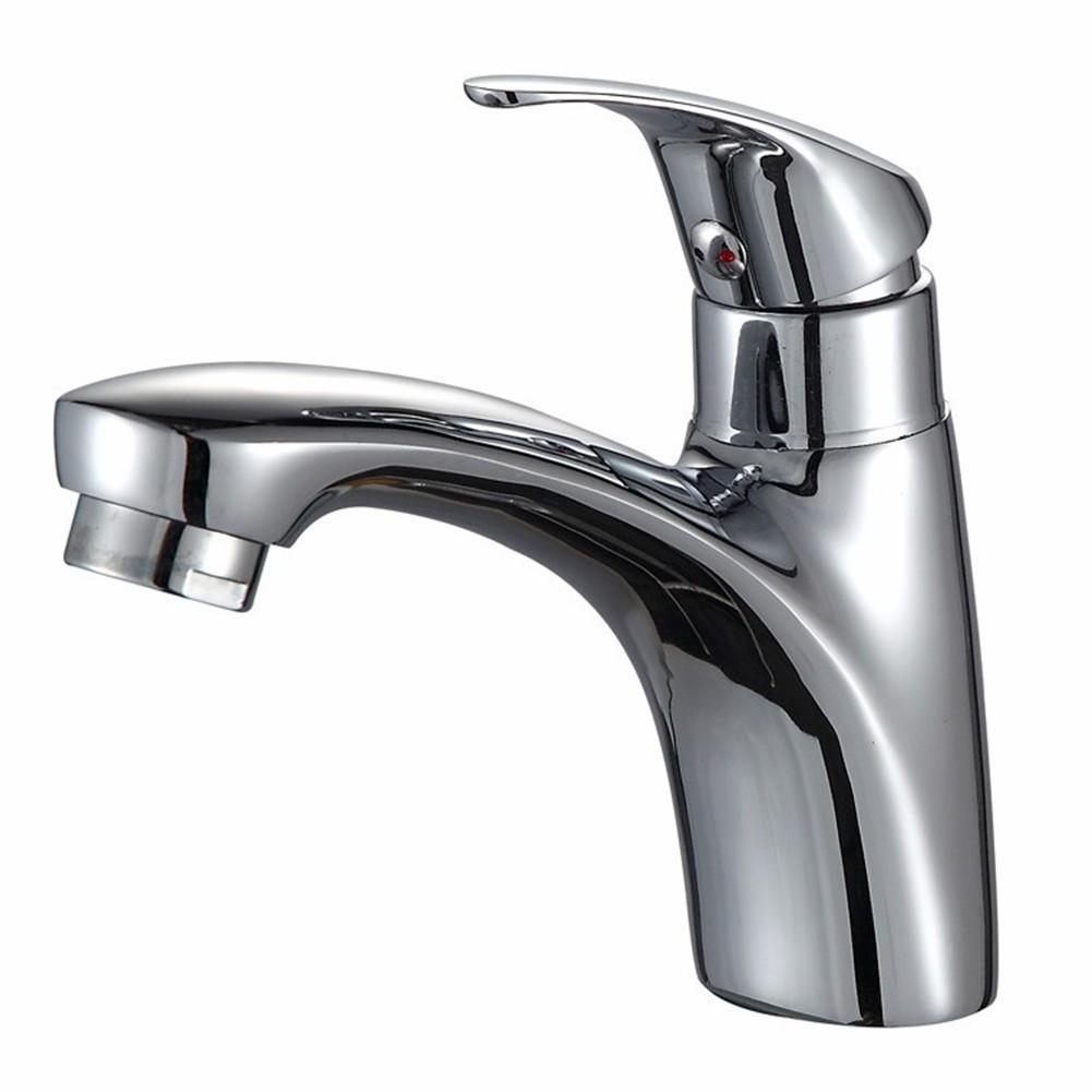 Bathroom Counter Bathroom Faucet Mixer Tap Single Cold