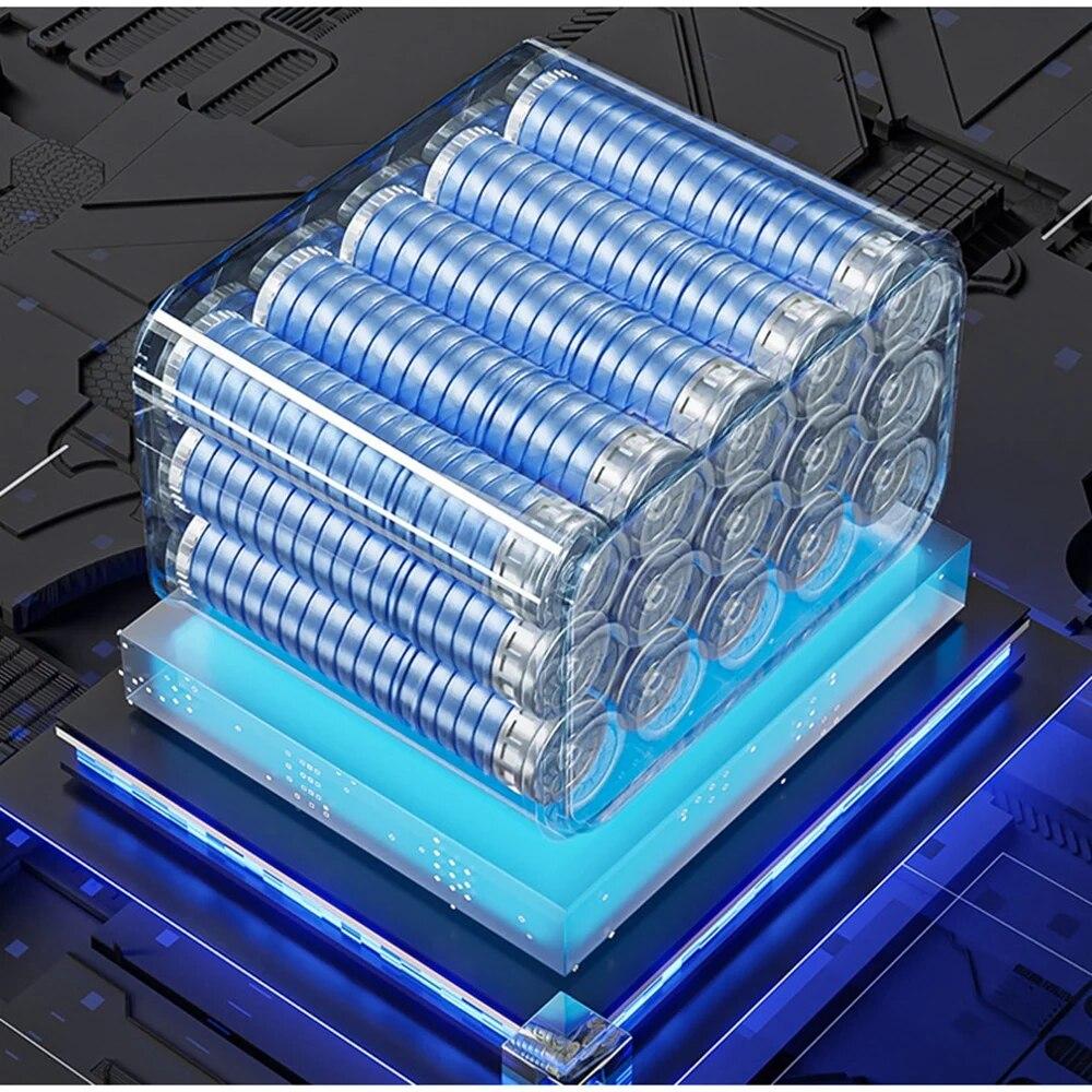 Nowy 95000Pa mocny niemiecki oryginalny silnik bezszczotkowy bezprzewodowy przenośny odkurzacz samochód domowy bezprzewodowy odkurzacz ręczny części samochodowe