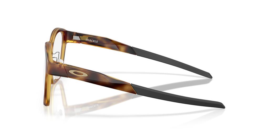 Oakley Sunglasses 0OX8197D SHACKLE MATTE BROWN TORTOISE FRAME 81970450 Polarized [Oakley]