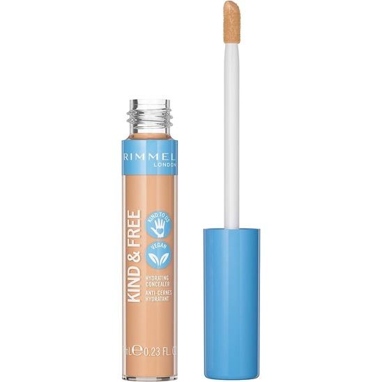 RIMMEL Kind  Free Concealer 7ml Light skin tone  Natural skin tone  Healthy skin tone