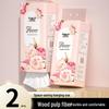 Wall-Mounted Facial Tissue and Paper Towels: 2-Pack for Home and Kitchen