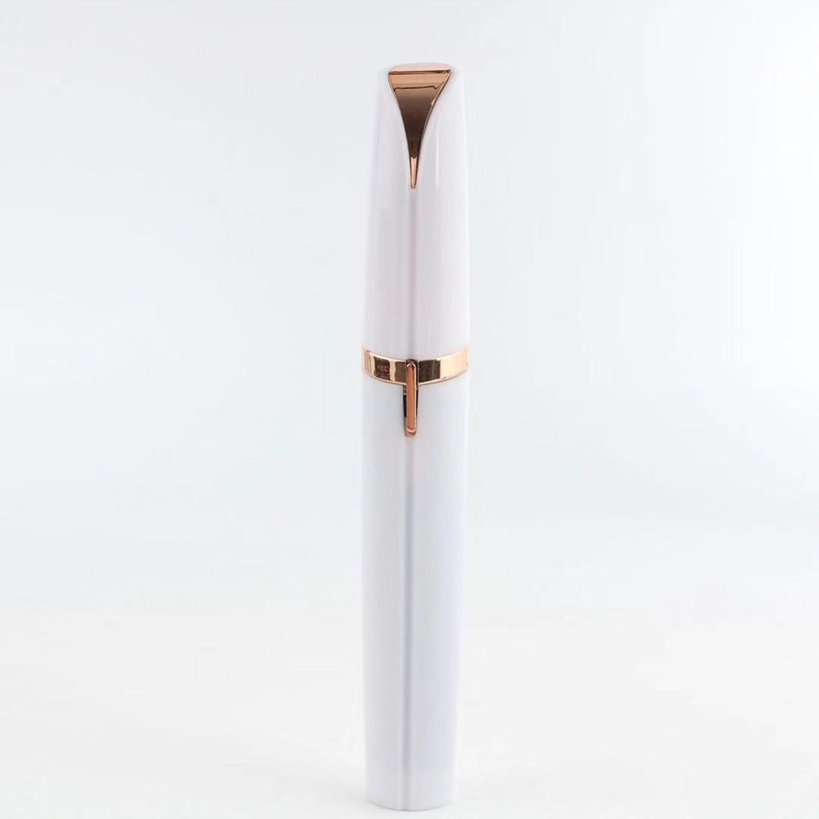 

Rechargeable Eyebrow Hair Remover- For Women -Electric- белый