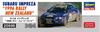 Hasegawa Scale Subaru Impreza 1996 Rally New Zealand Plastic Model Kit 20696 1/24