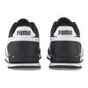 Puma Caven 2.0 Unisex White Black Low Top Lifestyle Sneakers 384857-01