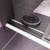 1M Self-adhesive Threshold Ramp Bendable Water Barrier Shock Resistant Door Sill Pad  Robot Climbing