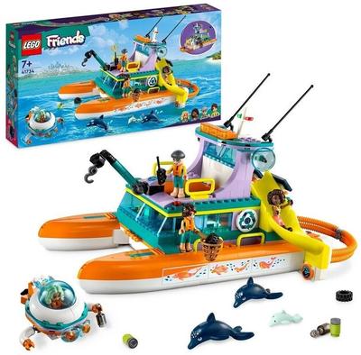 LEGO Friends 41734 Sea Lifeboat