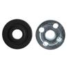 2021 New 2Pcs Angle Grinder Replacement Part Inner Outer Flange Set Fits for Makita 9523