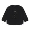 BlueTail Waffle TexTure Black T shirT azg2Ts05bk