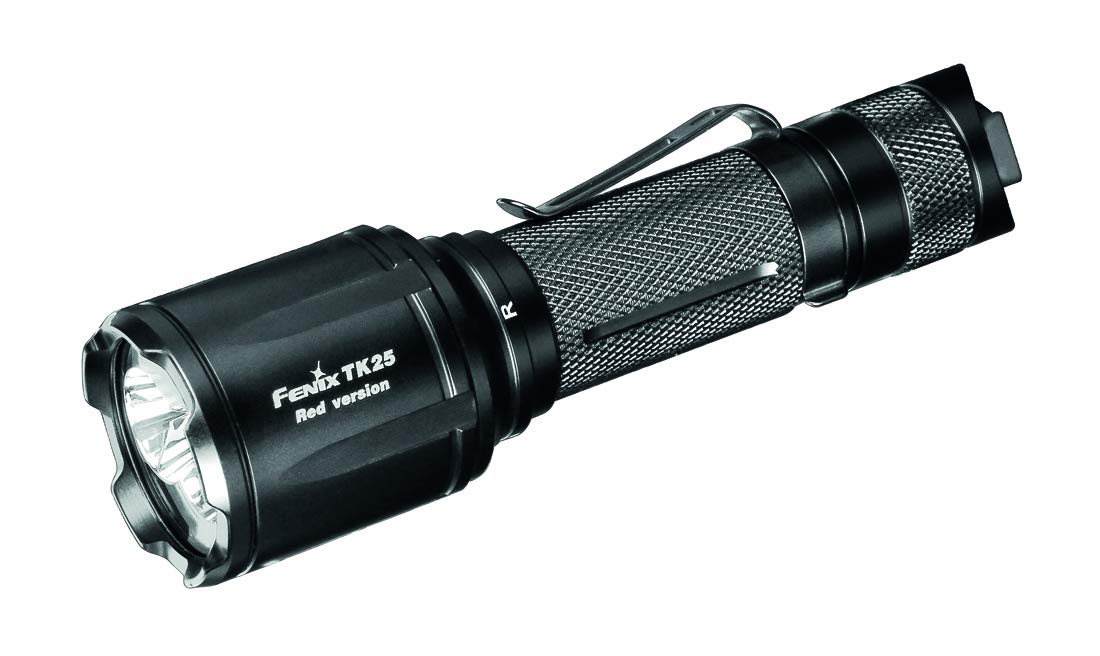 

FENIX Светодиодный фонарь TK25RED